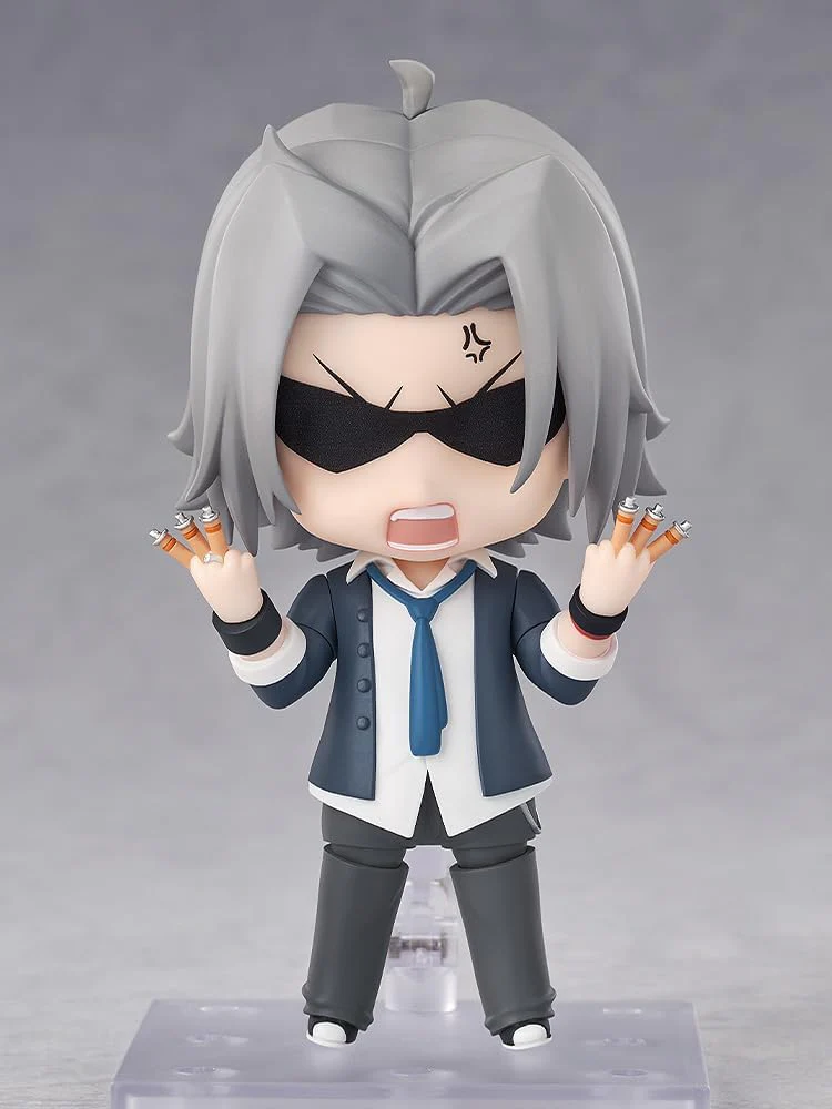 Nendoroid Hitman Reborn! Hayabito from Gokuji - Image 3
