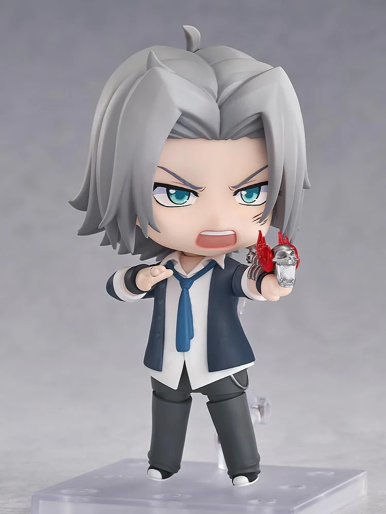 Nendoroid Hitman Reborn! Hayabito from Gokuji - Image 4