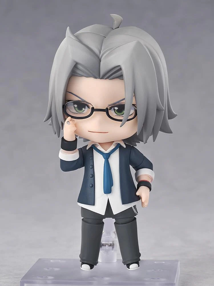 Nendoroid Hitman Reborn! Hayabito from Gokuji - Image 5