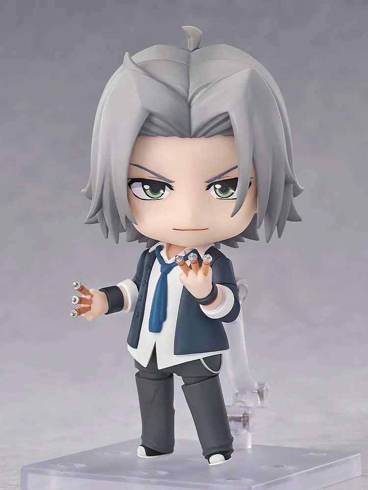 Nendoroid Hitman Reborn! Hayabito from Gokuji - Image 6