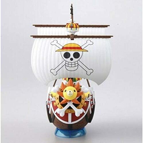 Bandai - Maquette One Piece - Thousand Sunny Grand Ship Collection 15cm - 4573102574268 - Image 2