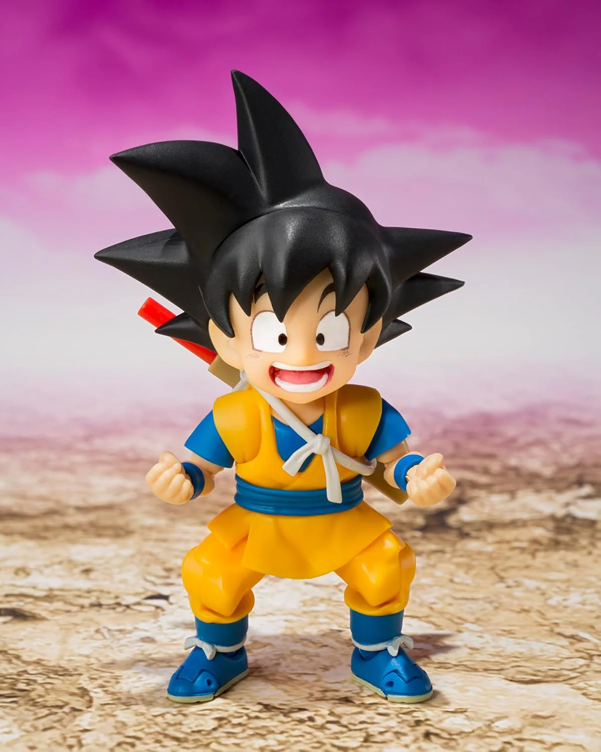 TAMASHII NATIONS - Dragon Ball DAIMA - Glorio -DAIMA- S.H.Figuarts Action Figure - Image 3