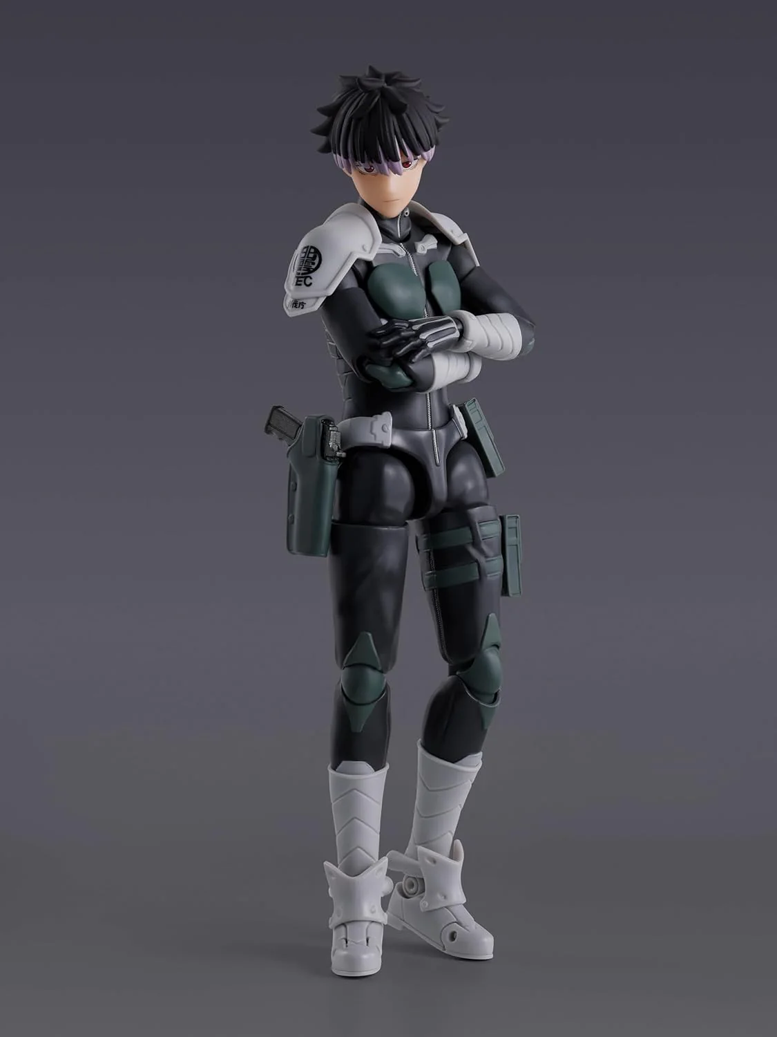 Kaiju No. 8 S.H.Figuarts Action Figure Gen Narumi 15 cm - Image 3