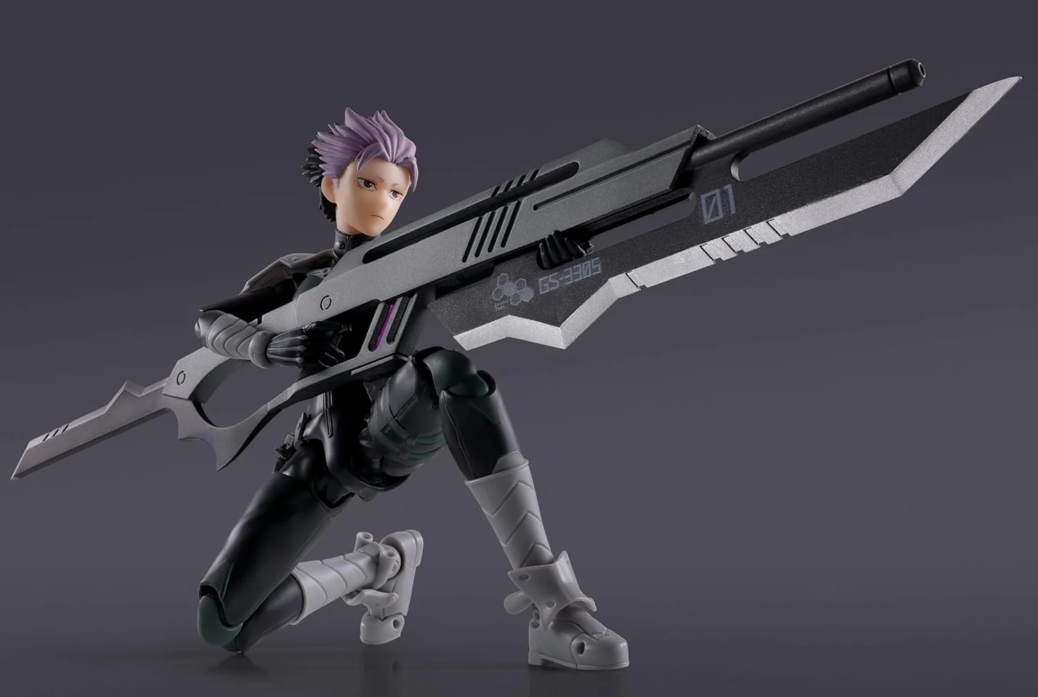 Kaiju No. 8 S.H.Figuarts Action Figure Gen Narumi 15 cm - Image 6