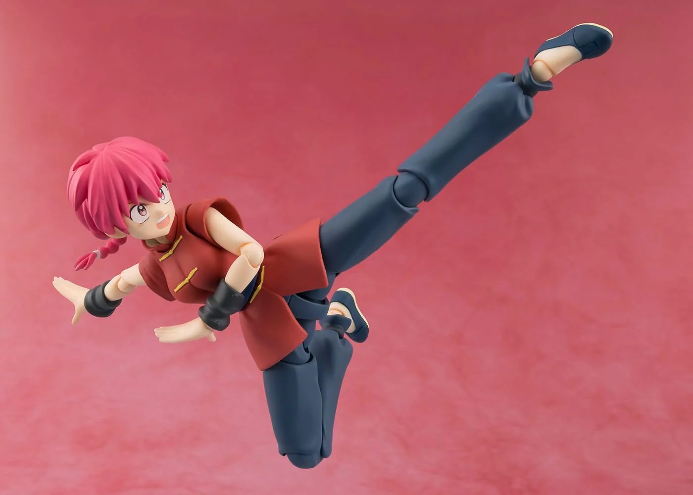 TAMASHII NATIONS - Ranma 1/2 - S.H.Figuarts Action Figure - Image 5