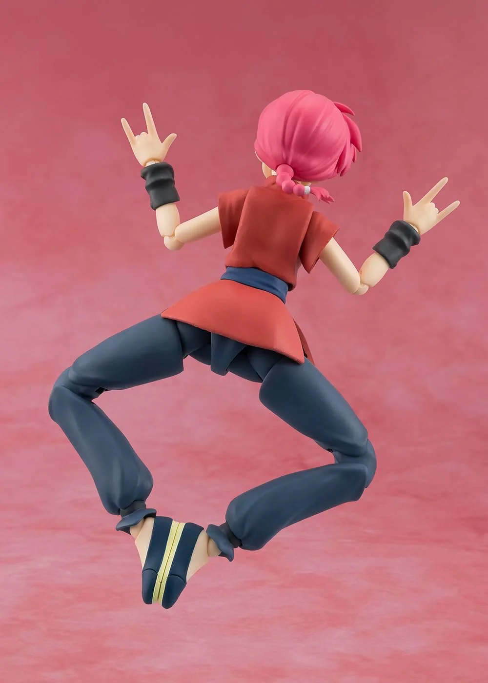 TAMASHII NATIONS - Ranma 1/2 - S.H.Figuarts Action Figure - Image 6