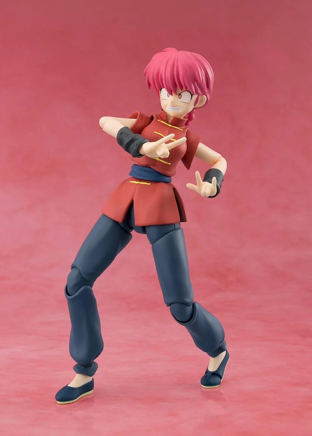 TAMASHII NATIONS - Ranma 1/2 - S.H.Figuarts Action Figure - Image 7