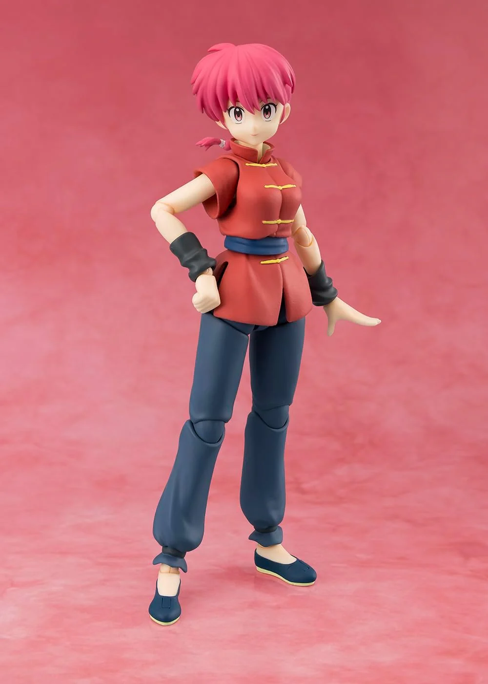TAMASHII NATIONS - Ranma 1/2 - S.H.Figuarts Action Figure - Image 8