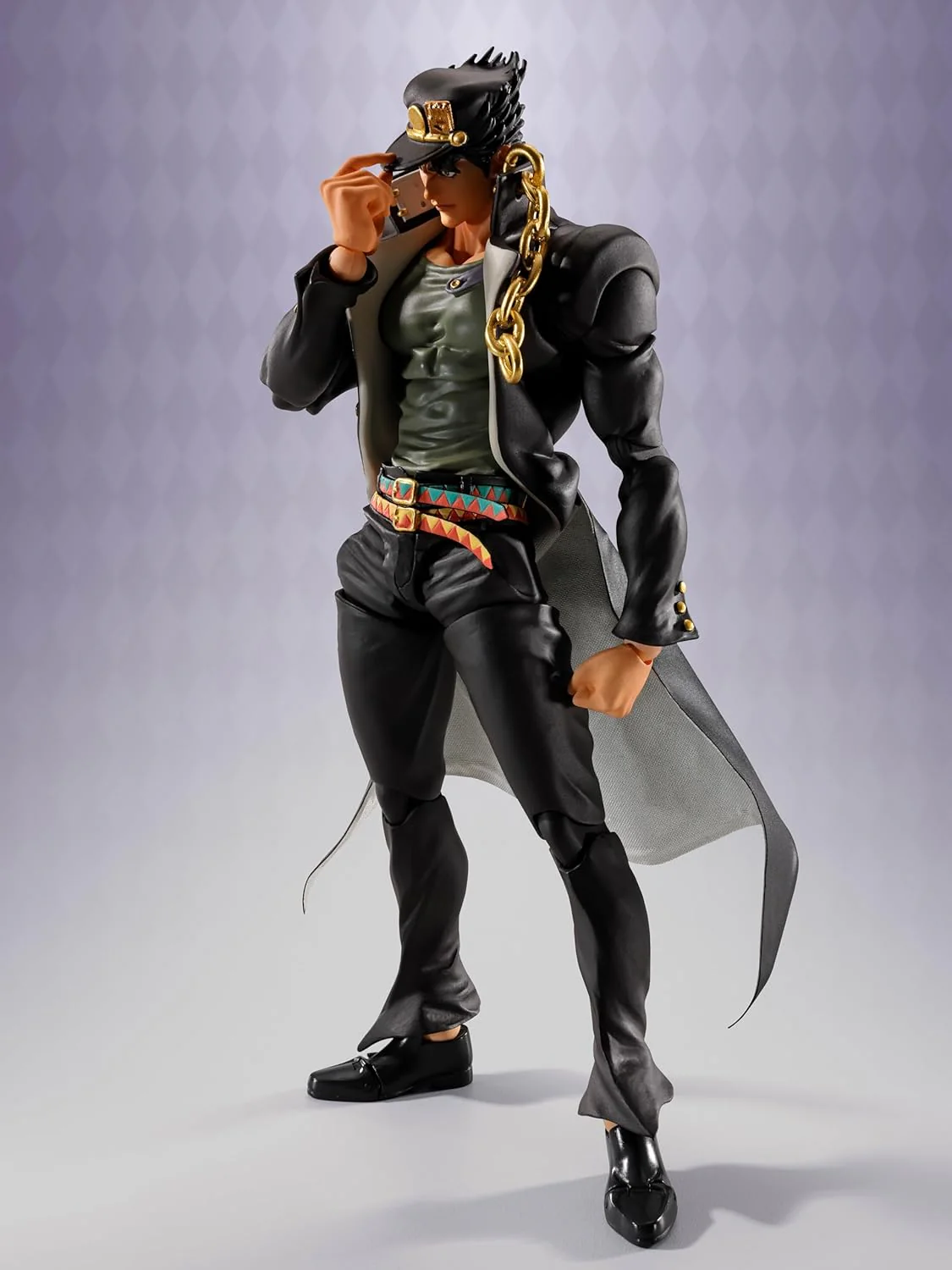 JoJo´s Bizarre Adventure S.H.Figuarts Action Figure Jotaro Kujo 17 cm - Image 3