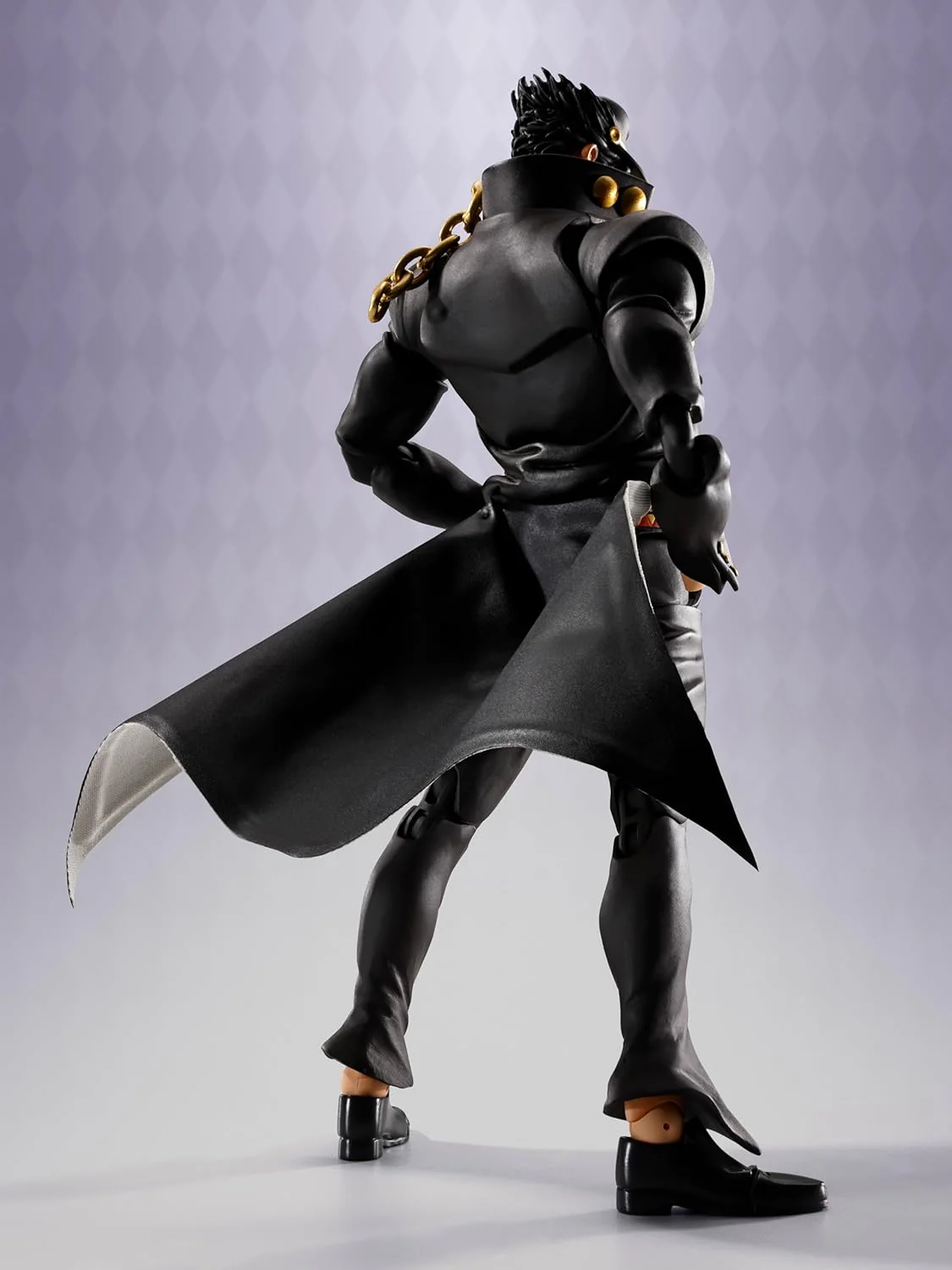 JoJo´s Bizarre Adventure S.H.Figuarts Action Figure Jotaro Kujo 17 cm - Image 4