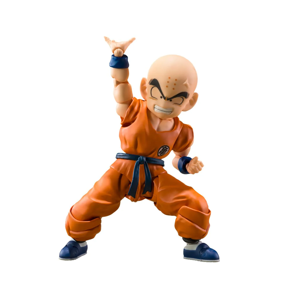 Krillin Son Goku Old Friend Figur 11 cm Dragon Ball z SH Figuarts Collectors Shop
