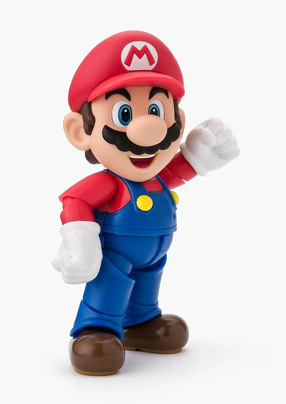 Super Mario S.H. Figuarts Action Figure Super Mario 10 cm - Image 2