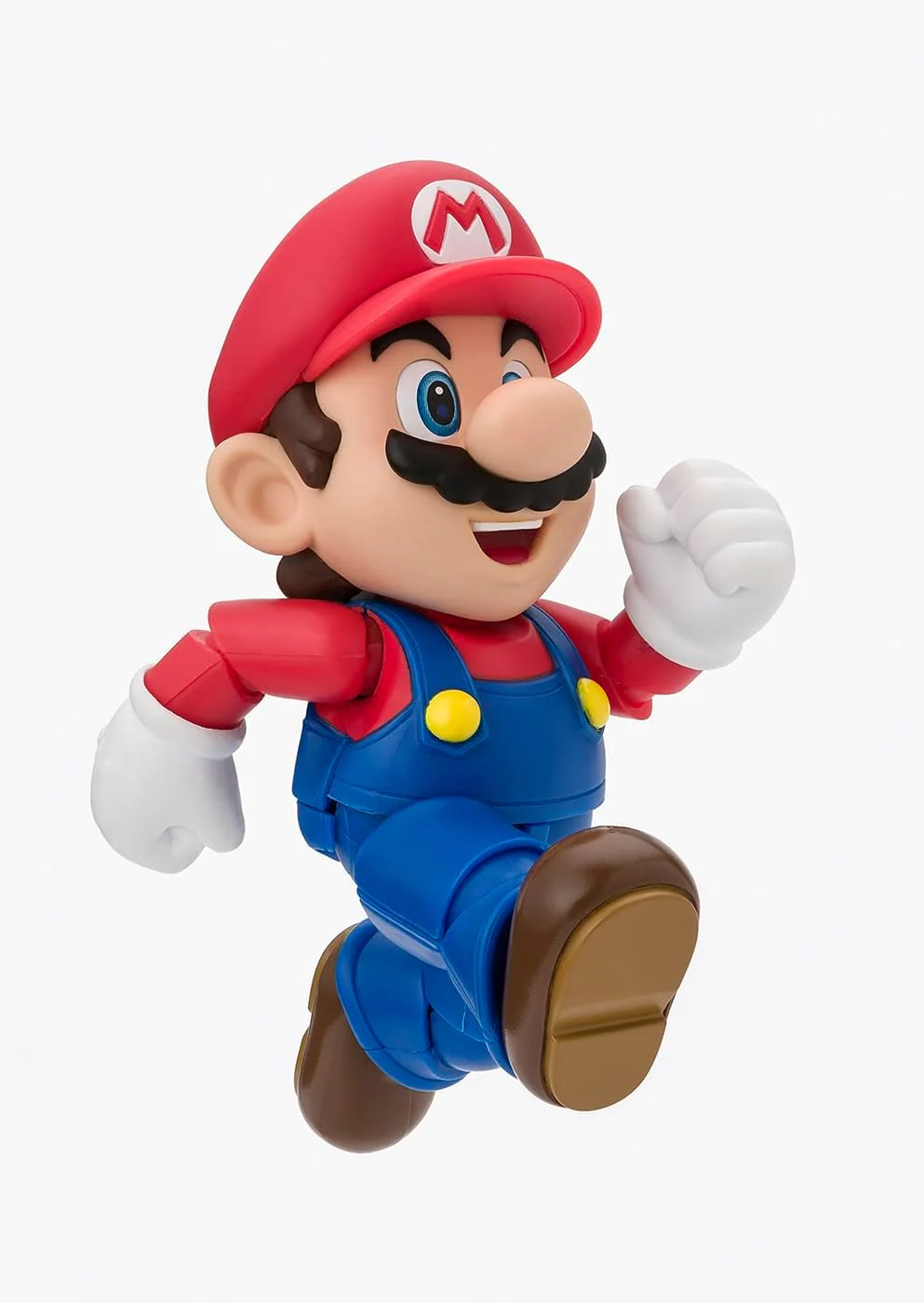Super Mario S.H. Figuarts Action Figure Super Mario 10 cm - Image 4