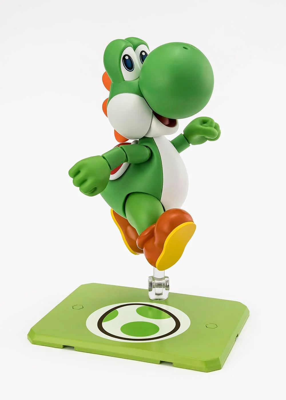 TAMASHII NATIONS - Personaggio d'azione di Super Mario, Yoshi S.H.Figuart - Image 7