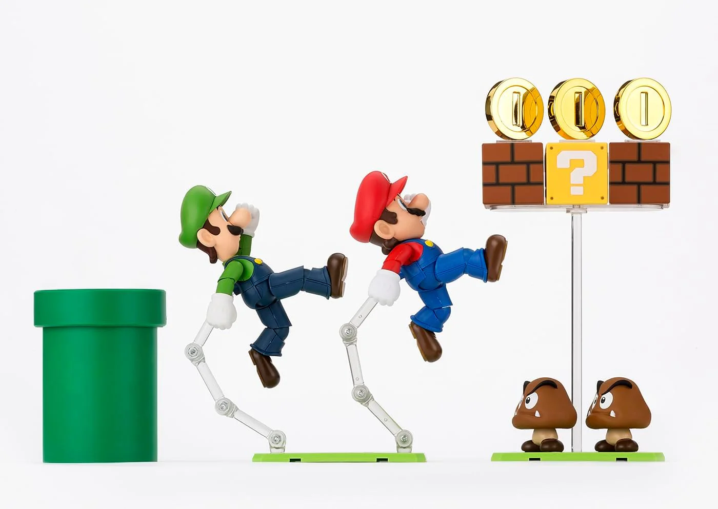 S.H.Figuarts Action Figure Accessory Super Mario - Image 2