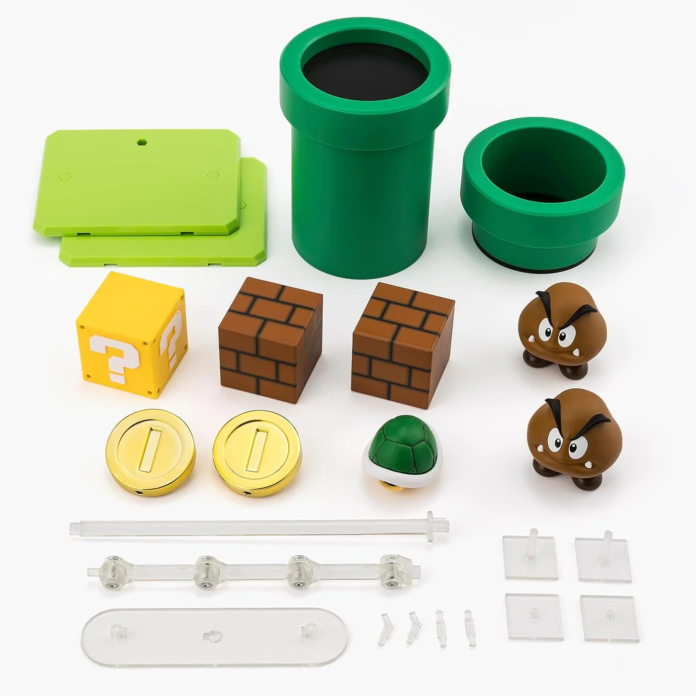 S.H.Figuarts Action Figure Accessory Super Mario - Image 7