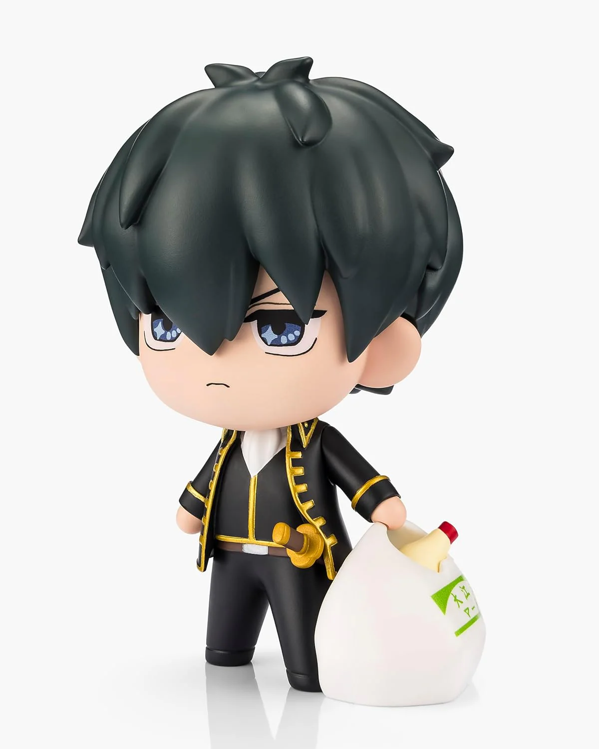 TAMASHII Nations - Gintama - Hijikata Toushirou Rowtashii Noise Tekupiku Figure - Image 3