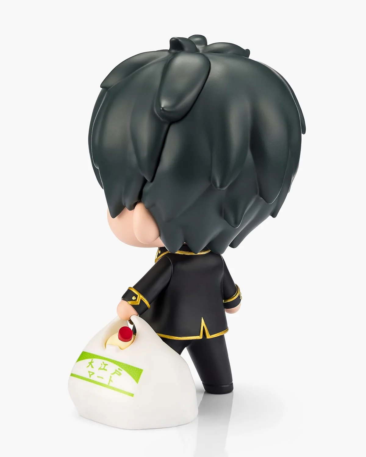 TAMASHII Nations - Gintama - Hijikata Toushirou Rowtashii Noise Tekupiku Figure - Image 4