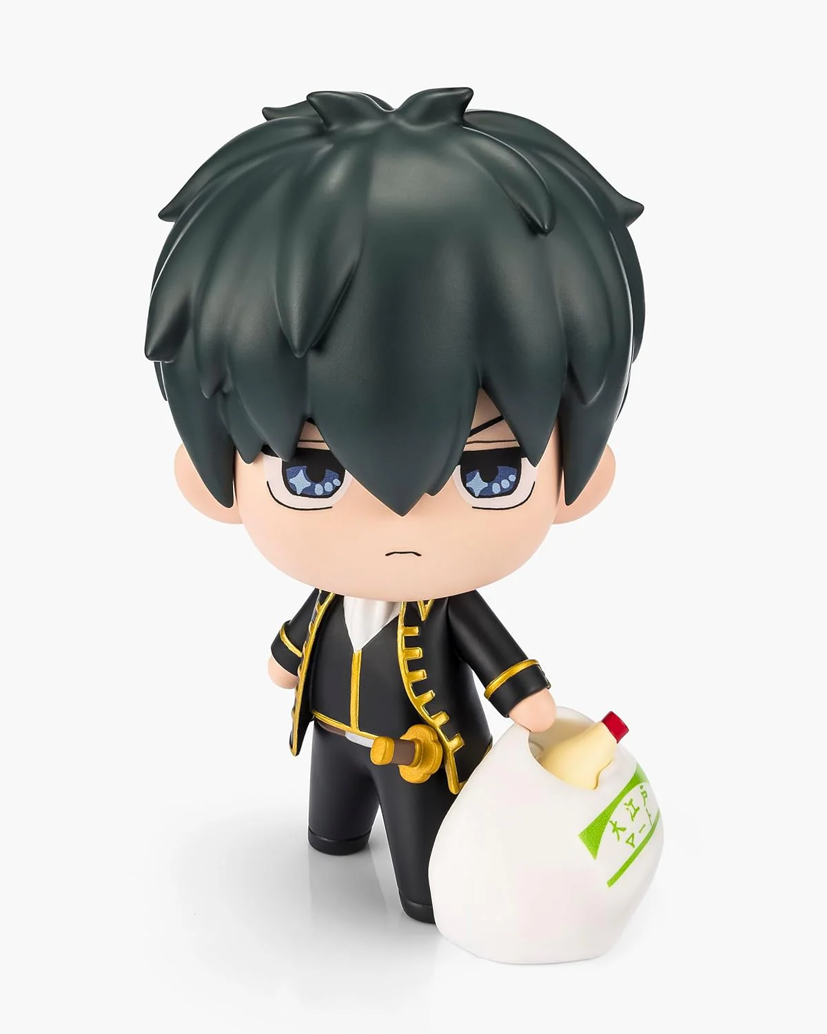 TAMASHII Nations - Gintama - Hijikata Toushirou Rowtashii Noise Tekupiku Figure - Image 7