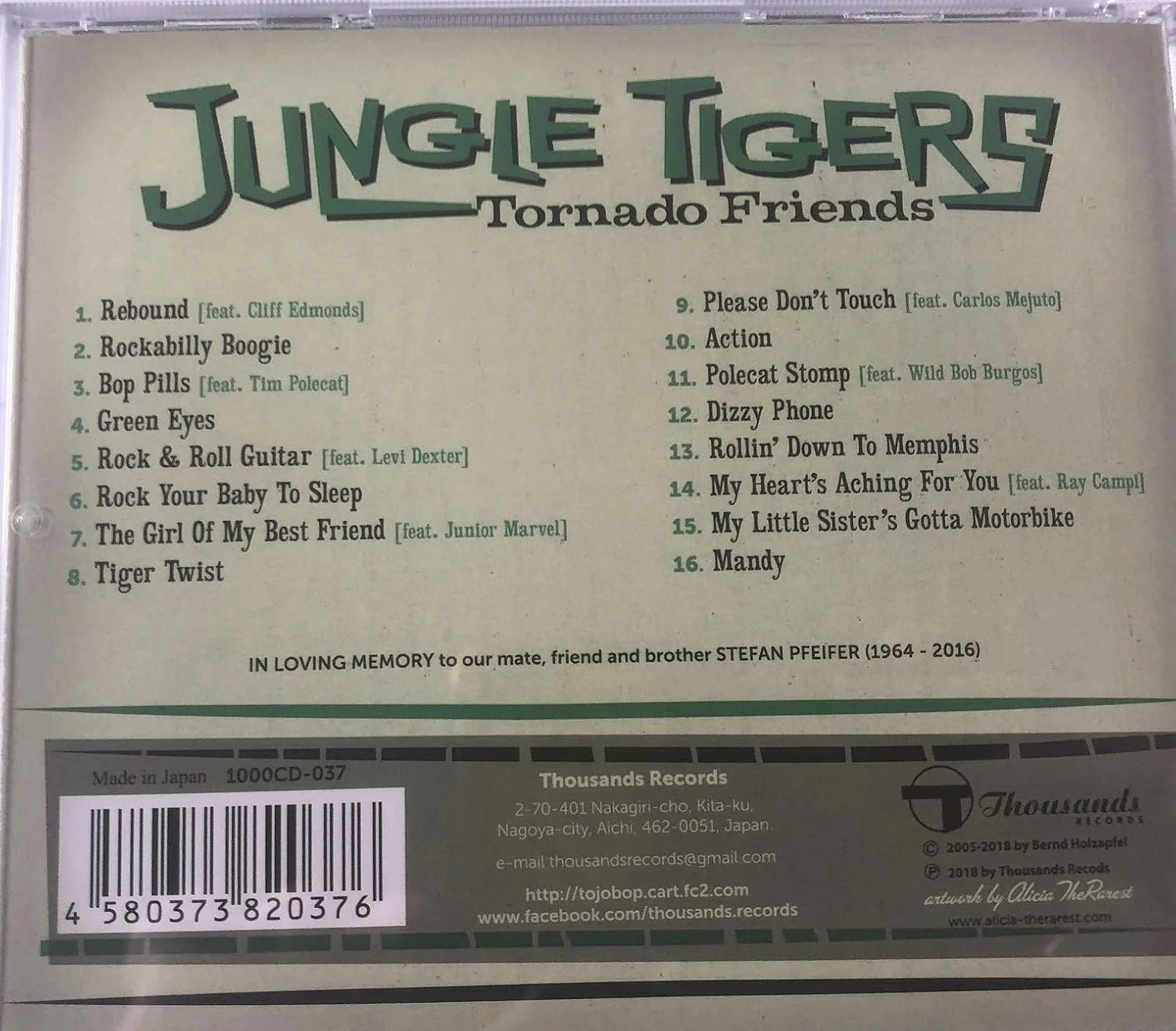 Tornado Friends Vol. 4 - Image 2