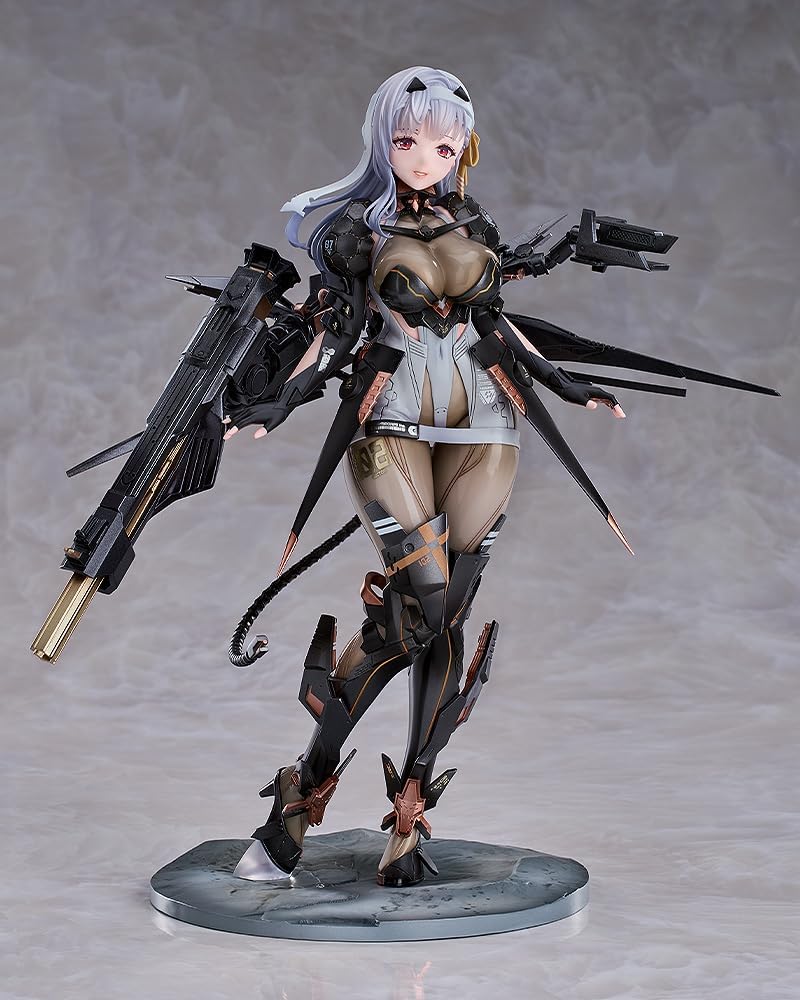 Victory Goddess Nikke Modernia, Scala 1/7, Plastica, Prodotto Finitura Verniciata - Image 3