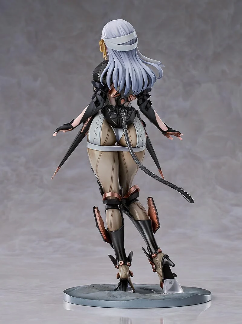Victory Goddess Nikke Modernia, Scala 1/7, Plastica, Prodotto Finitura Verniciata - Image 6