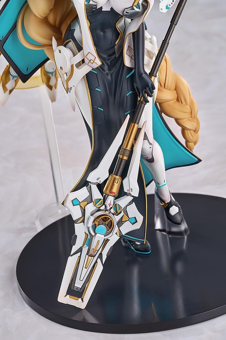 Goddess Of Victory: Nikke Pvc Statue 1/7 Rapunzel 26 Cm - Image 3