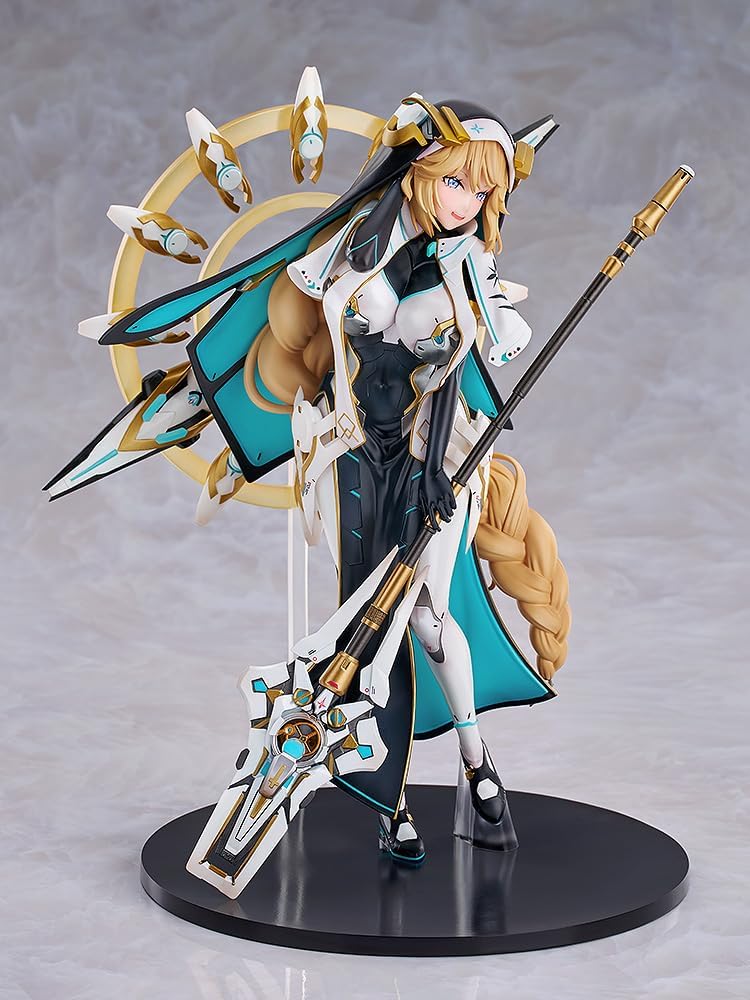 Goddess Of Victory: Nikke Pvc Statue 1/7 Rapunzel 26 Cm - Image 4