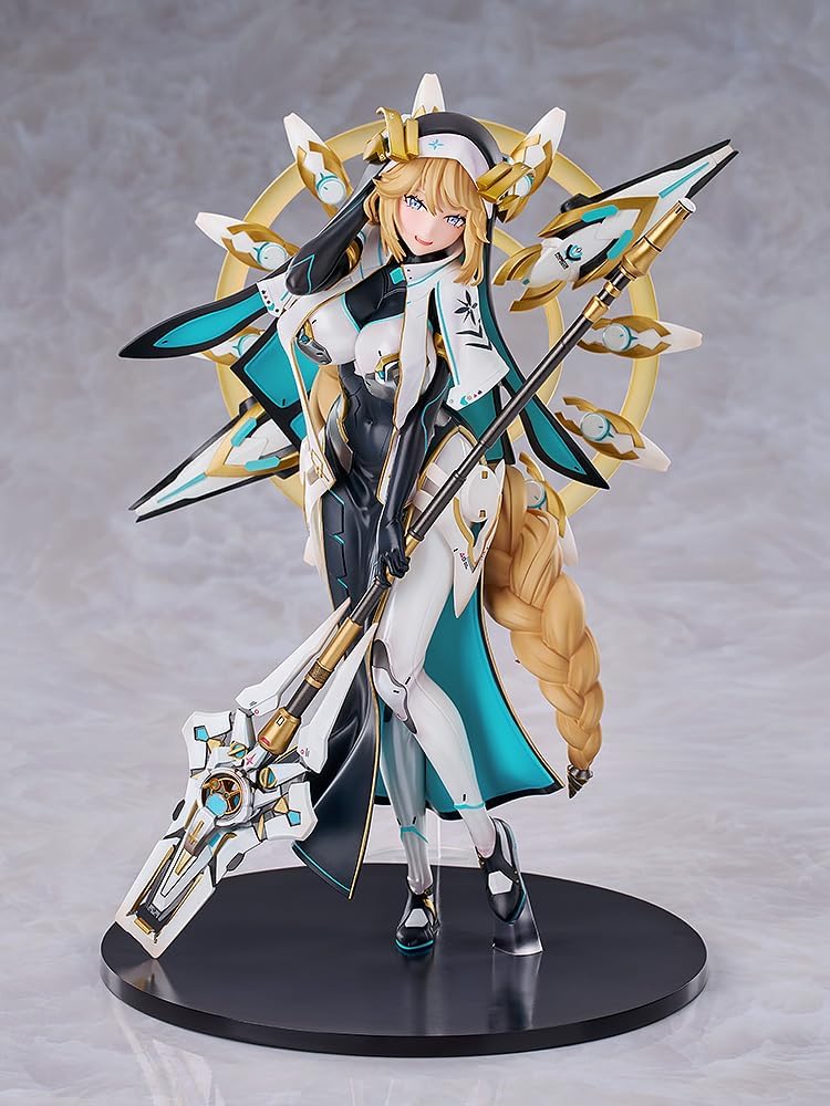 Goddess Of Victory: Nikke Pvc Statue 1/7 Rapunzel 26 Cm - Image 5