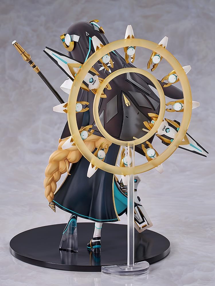 Goddess Of Victory: Nikke Pvc Statue 1/7 Rapunzel 26 Cm - Image 6