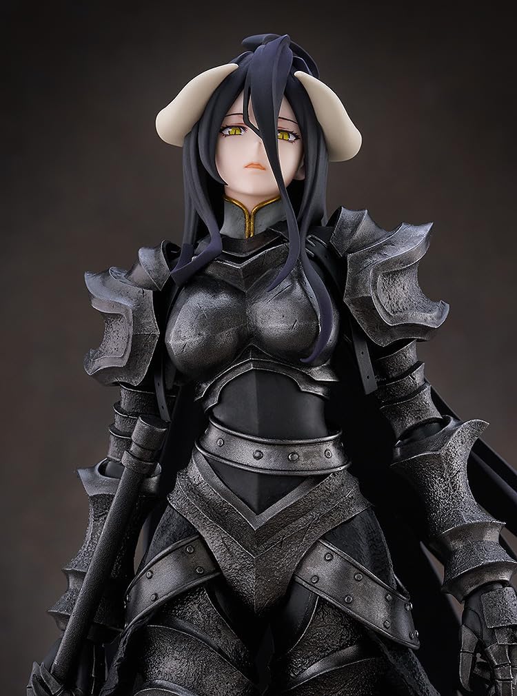 GOOD SMILE COMPANY POP UP PARADE Overlord Albedo Armor Ver. L Size, Non-scale, Plastic, Painted Finished Product - Image 3