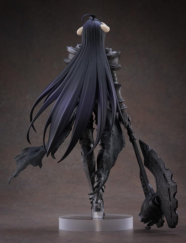 GOOD SMILE COMPANY POP UP PARADE Overlord Albedo Armor Ver. L Size, Non-scale, Plastic, Painted Finished Product - Image 4