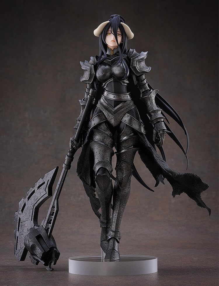 GOOD SMILE COMPANY POP UP PARADE Overlord Albedo Armor Ver. L Size, Non-scale, Plastic, Painted Finished Product - Image 5