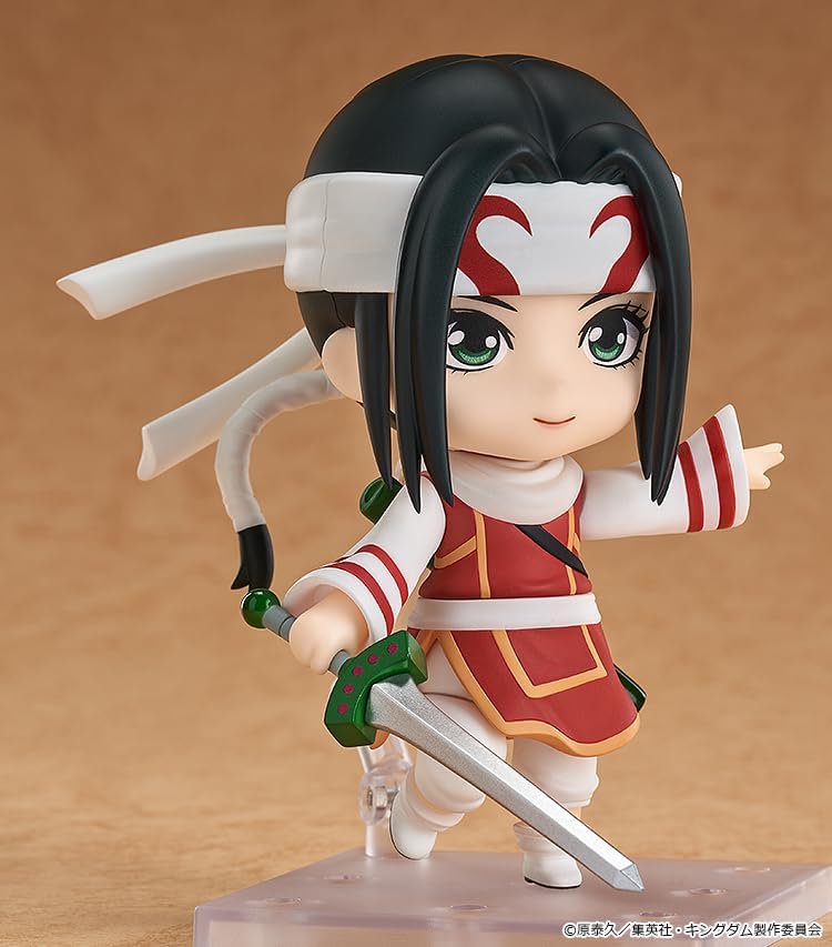 Kingdom Nendoroid Action Figure Kyou Kai 10 Cm - Image 4