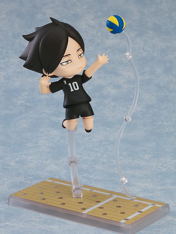 Plastic Painted Moving Figure without Scale - Image 3