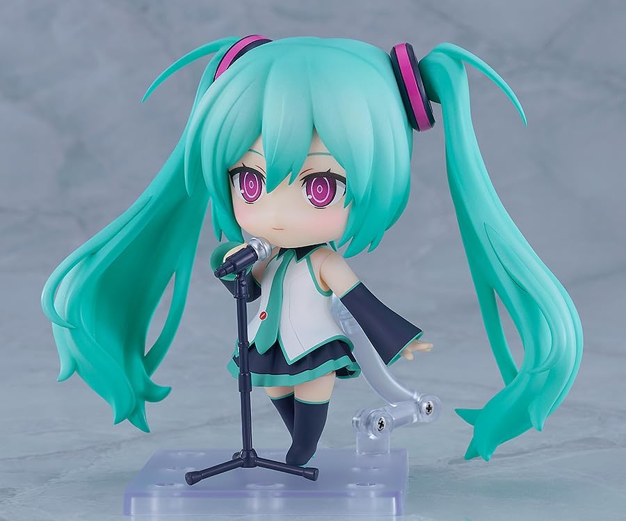 Good Smile Company Nendoroid Character Vocal Series 01, Hatsune Miku, Hatsune Miku, You Don't Love Ver. Non-scale, Plastic, Pre-painted Action Figure - Image 4