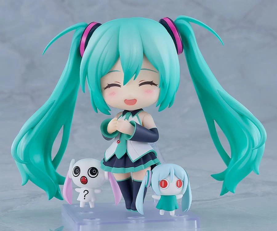 Good Smile Company Nendoroid Character Vocal Series 01, Hatsune Miku, Hatsune Miku, You Don't Love Ver. Non-scale, Plastic, Pre-painted Action Figure - Image 6