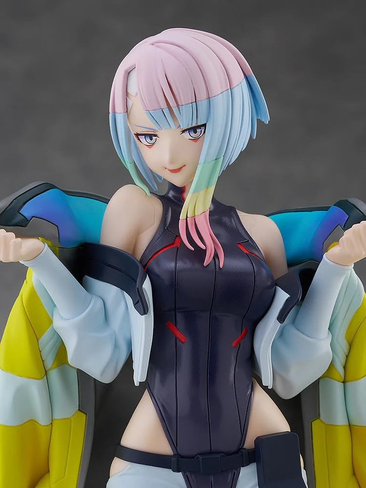Good Smile Company Pop Up Parade Cyberpunk Edge Runners Lucy L Size Non-Scale - Image 2