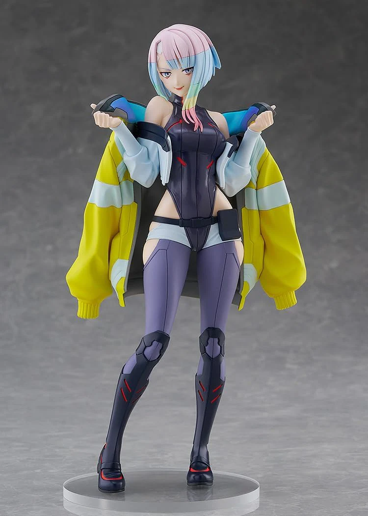 Good Smile Company Pop Up Parade Cyberpunk Edge Runners Lucy L Size Non-Scale - Image 3