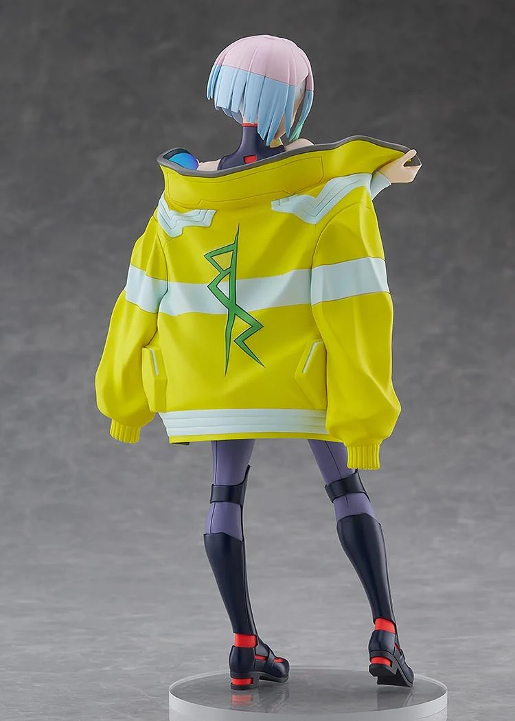 Good Smile Company Pop Up Parade Cyberpunk Edge Runners Lucy L Size Non-Scale - Image 4