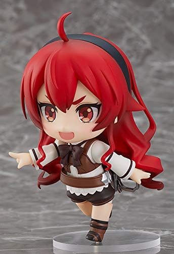 Good Smile Company "Good Smile Company" Nendoroid Unemployed Rebirth ~ Be Serious When You Go A Different World ~ Ellis Boreas Greylat, Non-scale, Plastik, vorbemalte Actionfigur, Wiederverkauf - Image 6