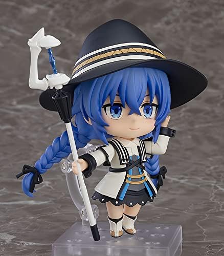 Good Smile Company Nendoroid Rebirth - Be Serious When You Go A Different World ~ Roxy Migledia Actionfigur, Kunststoff, bemalt, Wiederverkauf - Image 3
