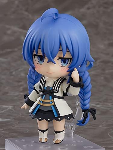 Good Smile Company Nendoroid Rebirth - Be Serious When You Go A Different World ~ Roxy Migledia Actionfigur, Kunststoff, bemalt, Wiederverkauf - Image 4