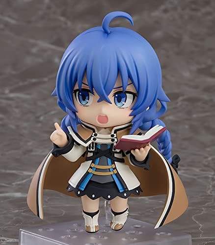 Good Smile Company Nendoroid Rebirth - Be Serious When You Go A Different World ~ Roxy Migledia Actionfigur, Kunststoff, bemalt, Wiederverkauf - Image 6