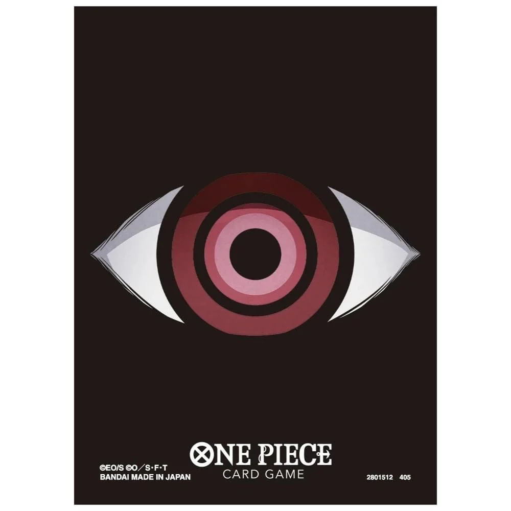 One Piece Card Game Protective Sleeves - Official Sleeve Set 12 - D:Im - 70ct Sleeves