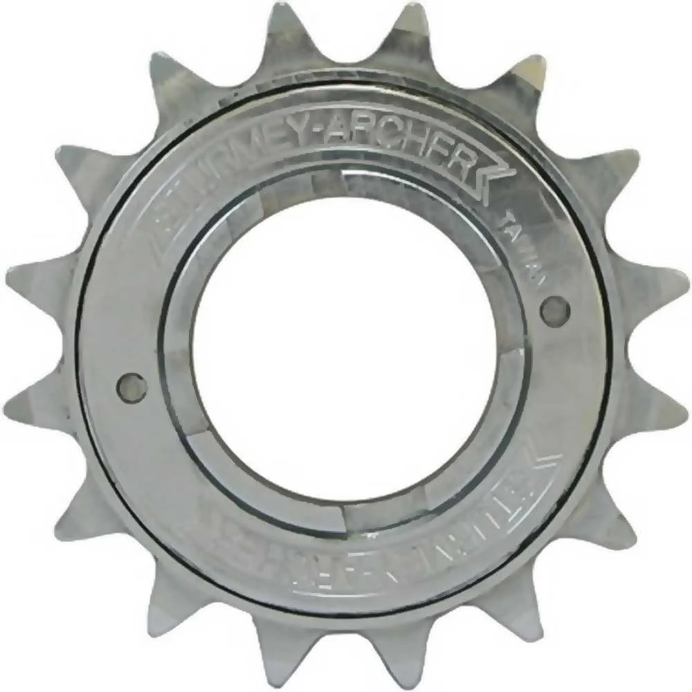 Sturmey Archer - Ruota Libera 20 Denti, 1/2" x 1/8", Colore: Argento - Image 2