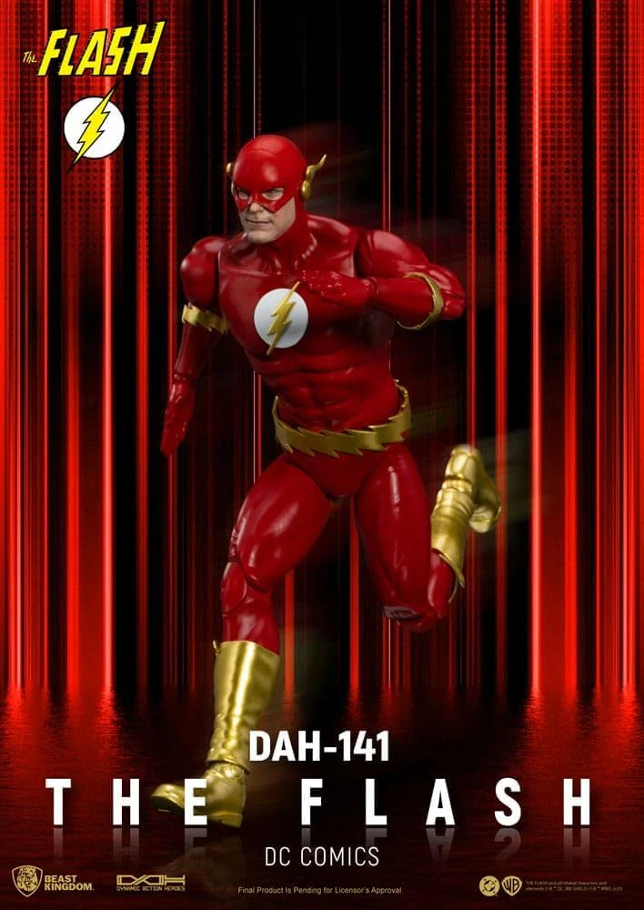 Beast-Kingdom USA | DAH-141 DC Comics The Flash - Image 2