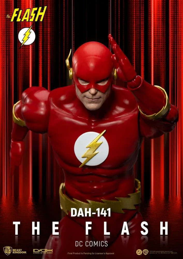 Beast-Kingdom USA | DAH-141 DC Comics The Flash - Image 3