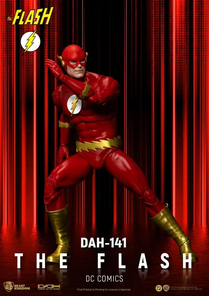 Beast-Kingdom USA | DAH-141 DC Comics The Flash - Image 4
