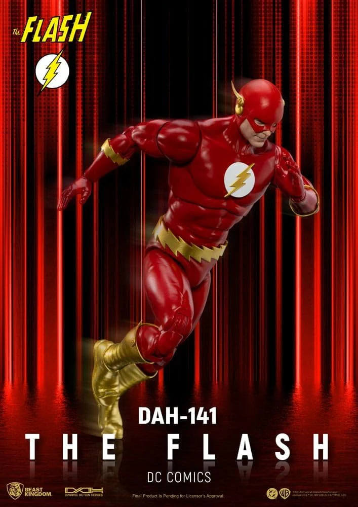 Beast-Kingdom USA | DAH-141 DC Comics The Flash - Image 5